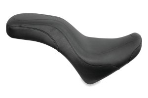 Honda Stateline One-Piece Motorcycle Seat - Mustang Motorcycle - DayTripper - Black - `10-`16 Honda Stateline One-Piece Motorcycle Seat - Mustang Motorcycle - DayTripper - Black - `10-`16